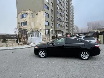 Toyota Camry 2008 года за 6 000 000 тг. в Жанаозен – фото 9