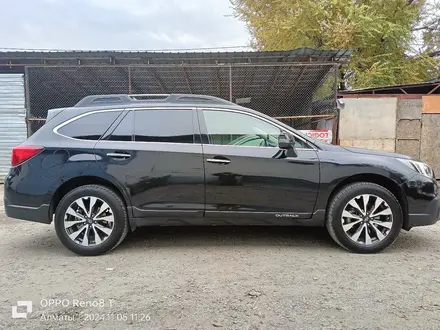 Subaru Outback 2015 года за 10 800 000 тг. в Алматы