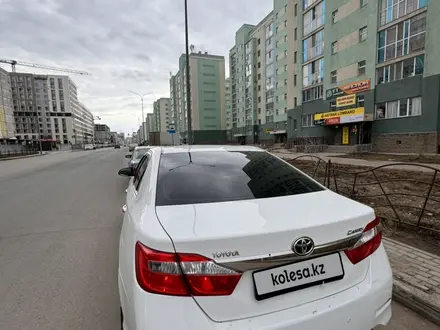 Toyota Camry 2011 года за 8 500 000 тг. в Астана – фото 4