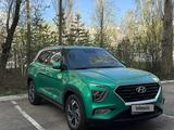 Hyundai Creta 2022 года за 11 800 000 тг. в Астана