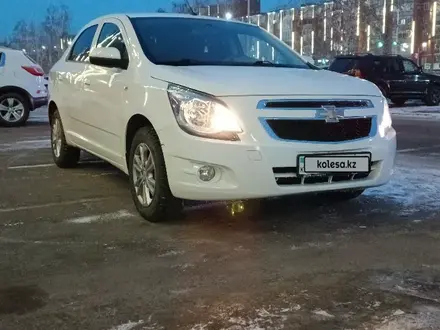 Chevrolet Cobalt 2023 года за 6 400 000 тг. в Костанай