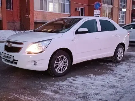 Chevrolet Cobalt 2023 года за 6 400 000 тг. в Костанай – фото 6