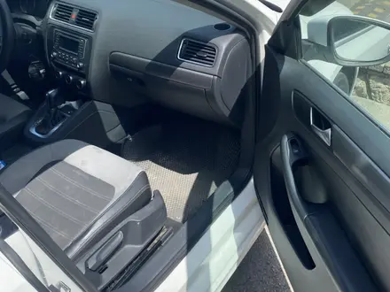 Volkswagen Jetta 2014 года за 3 900 000 тг. в Алматы – фото 11