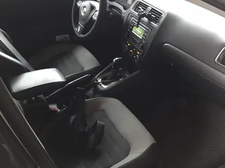 Volkswagen Jetta 2014 года за 3 900 000 тг. в Алматы – фото 5