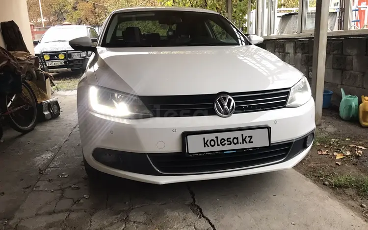 Volkswagen Jetta 2014 года за 3 900 000 тг. в Алматы