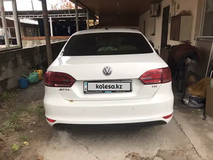 Volkswagen Jetta 2014 года за 3 900 000 тг. в Алматы – фото 3