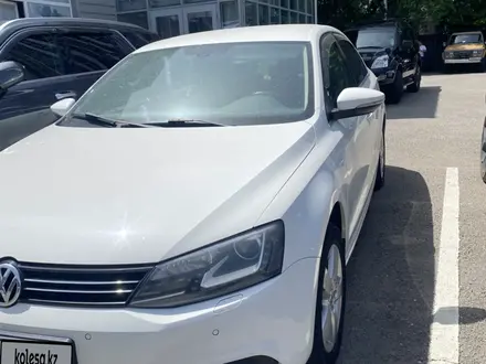 Volkswagen Jetta 2014 года за 3 900 000 тг. в Алматы – фото 6