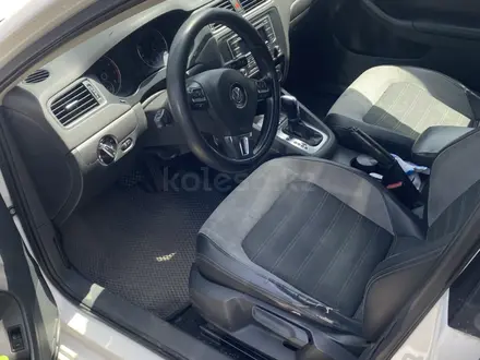 Volkswagen Jetta 2014 года за 3 900 000 тг. в Алматы – фото 9