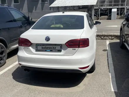 Volkswagen Jetta 2014 года за 3 900 000 тг. в Алматы – фото 8