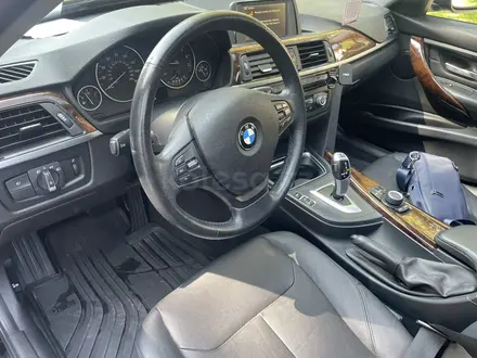 BMW 328 2013 года за 10 800 000 тг. в Алматы – фото 7