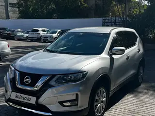 Nissan X-Trail, 2020