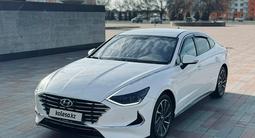 Hyundai Sonata 2021 года за 11 000 000 тг. в Талдыкорган – фото 5