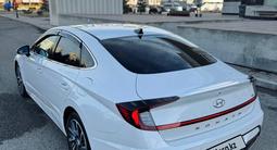 Hyundai Sonata 2021 года за 11 000 000 тг. в Талдыкорган – фото 3