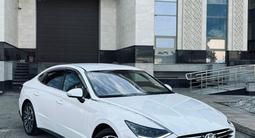Hyundai Sonata 2021 года за 11 000 000 тг. в Талдыкорган – фото 2
