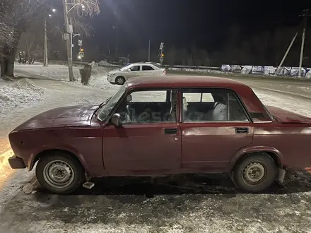 ВАЗ (Lada) 2105 2000 года за 600 000 тг. в Петропавловск – фото 2