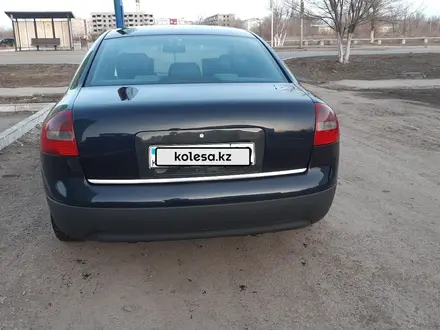 Audi A6 1998 года за 2 900 000 тг. в Караганда – фото 3