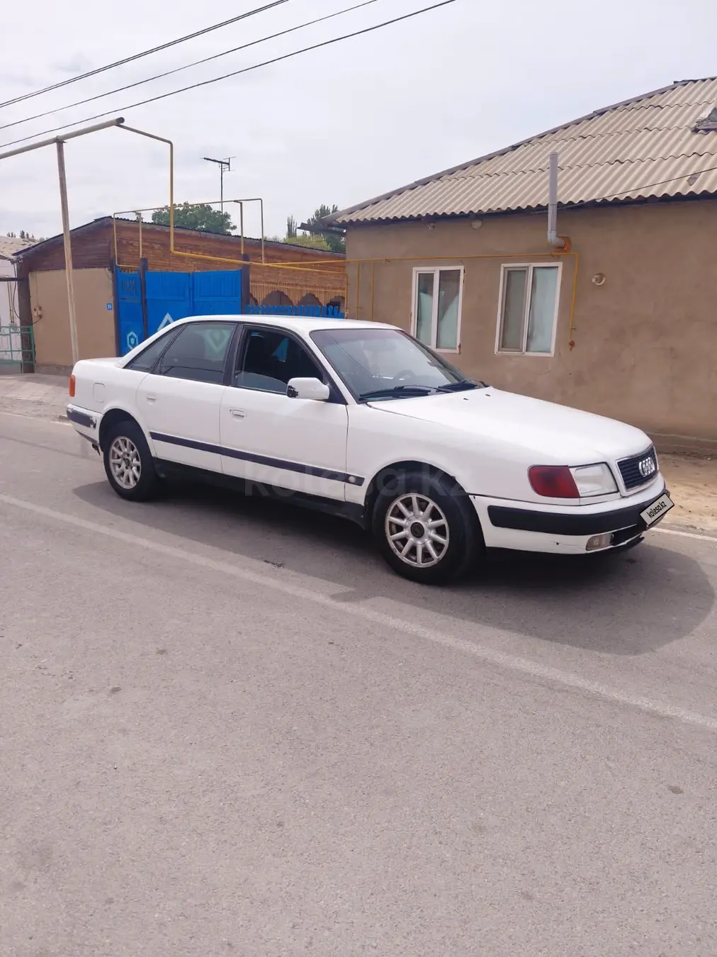 Audi 100, 1991