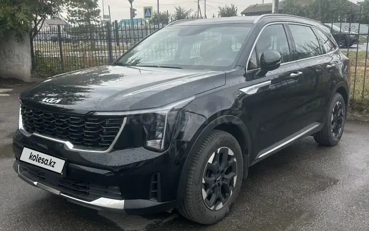 Kia Sorento 2025 года за 17 000 000 тг. в Костанай