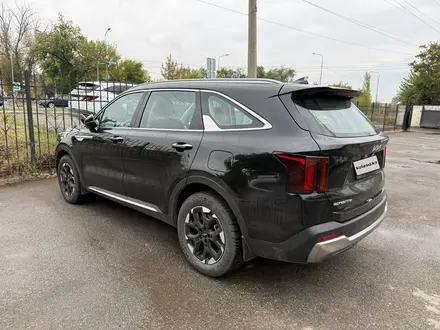 Kia Sorento 2025 года за 17 000 000 тг. в Костанай – фото 9