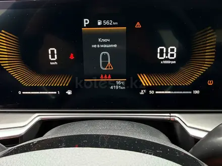 Kia Sorento 2025 года за 17 000 000 тг. в Костанай – фото 12