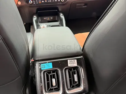 Kia Sorento 2025 года за 17 000 000 тг. в Костанай – фото 10