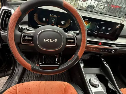 Kia Sorento 2025 года за 17 000 000 тг. в Костанай – фото 15