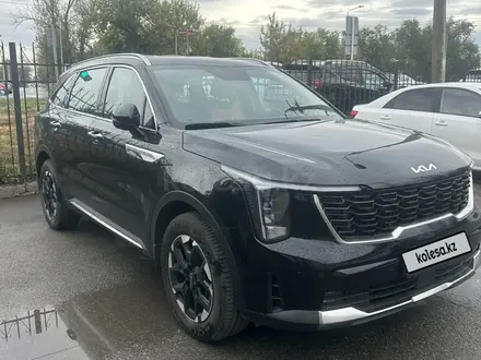Kia Sorento 2025 года за 17 000 000 тг. в Костанай – фото 5