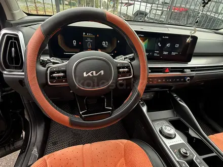 Kia Sorento 2025 года за 17 000 000 тг. в Костанай – фото 6
