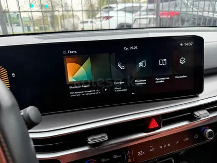 Kia Sorento 2025 года за 17 000 000 тг. в Костанай – фото 11