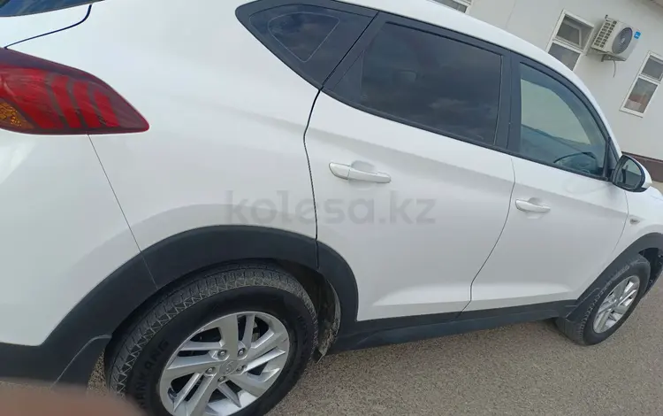 Hyundai Tucson 2019 года за 12 800 000 тг. в Жанаозен