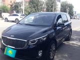Kia Carnival 2016 года за 11 000 000 тг. в Костанай