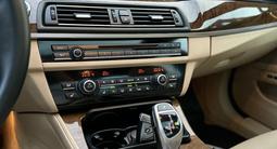 BMW 525 2011 года за 8 500 000 тг. в Алматы – фото 4