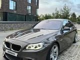 BMW 525 2011 годаүшін8 500 000 тг. в Алматы – фото 3