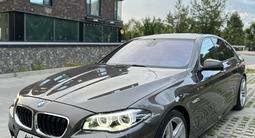 BMW 525 2011 года за 8 500 000 тг. в Алматы – фото 3