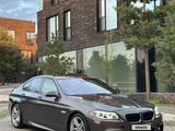 BMW 525 2011 годаүшін8 500 000 тг. в Алматы