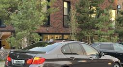 BMW 525 2011 года за 8 500 000 тг. в Алматы – фото 2