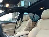 BMW 525 2011 годаүшін8 500 000 тг. в Алматы – фото 5