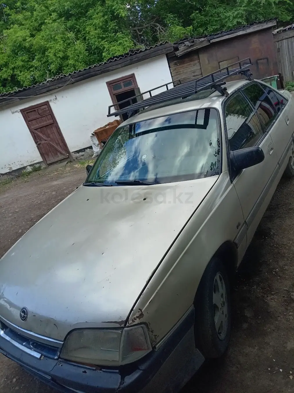 Opel Omega, 1991