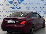 Hyundai Sonata 2013 года за 6 700 000 тг. в Талдыкорган – фото 4