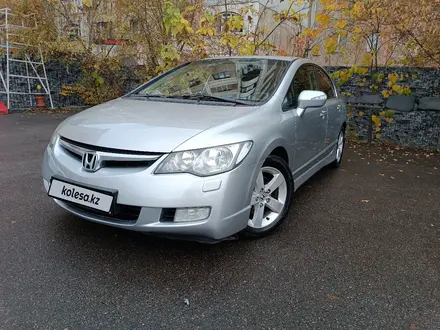 Honda Civic 2008 года за 3 800 000 тг. в Алматы