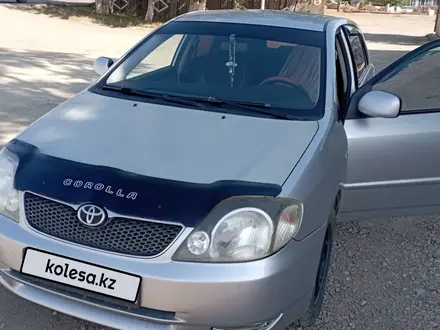 Toyota Corolla 2002 года за 2 650 000 тг. в Астана