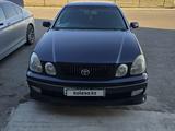 Toyota Aristo 1998 годаүшін3 500 000 тг. в Кокшетау