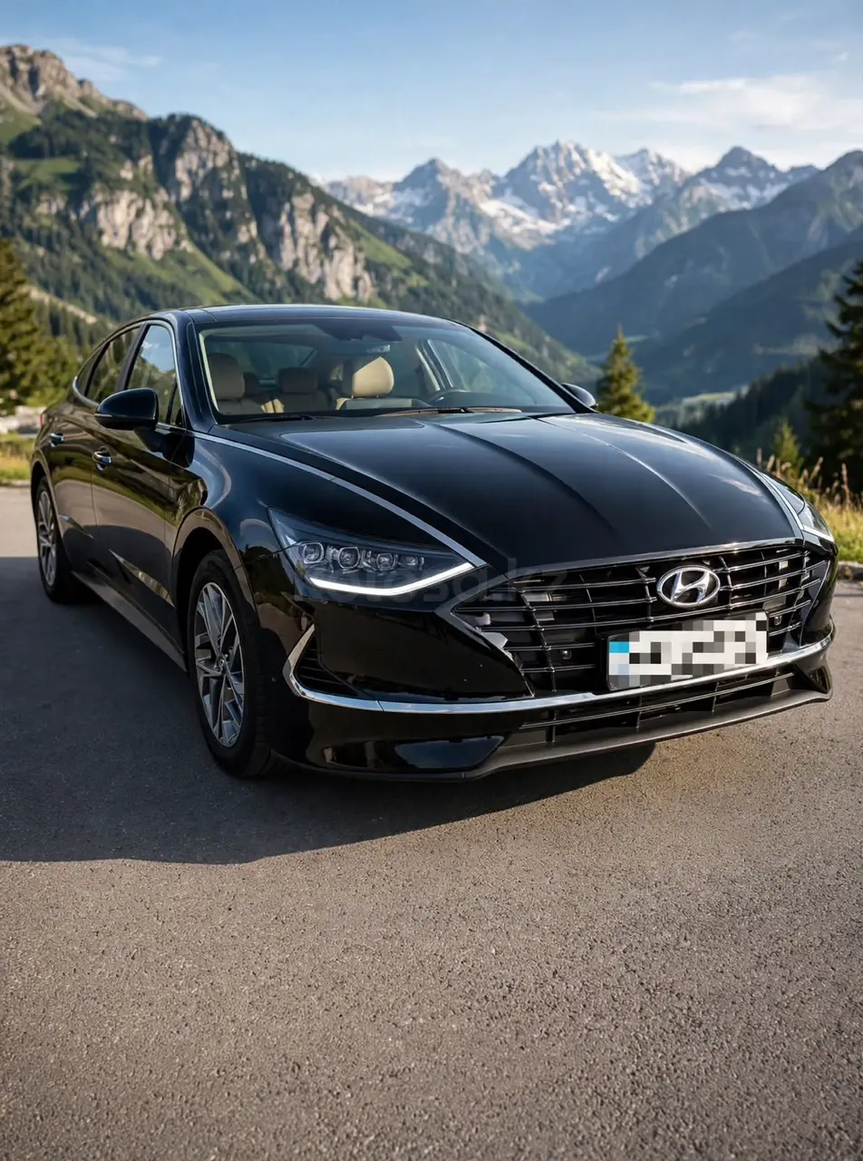 Hyundai Sonata, 2023