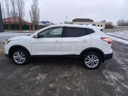 Nissan Qashqai 2018 года за 7 500 000 тг. в Актобе – фото 7