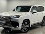 Lexus LX 600 Luxury 7S 2025 года за 77 000 000 тг. в Алматы