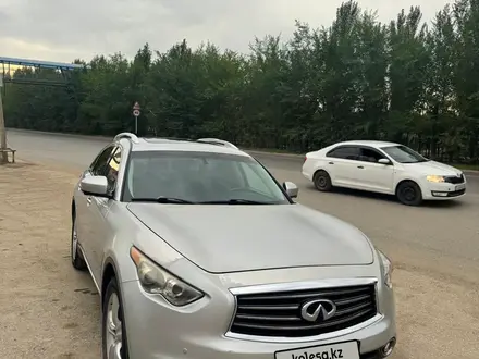 Infiniti FX37 2012 года за 8 000 000 тг. в Актобе – фото 8