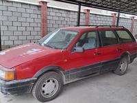 Volkswagen Passat 1991 года за 1 300 000 тг. в Шымкент