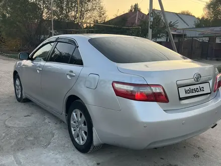 Toyota Camry 2007 года за 7 000 000 тг. в Алматы – фото 11