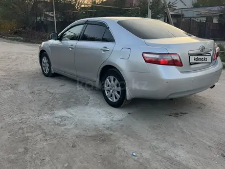 Toyota Camry 2007 года за 7 000 000 тг. в Алматы – фото 12