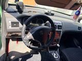 Peugeot 307 2003 года за 1 350 000 тг. в Петропавловск – фото 4